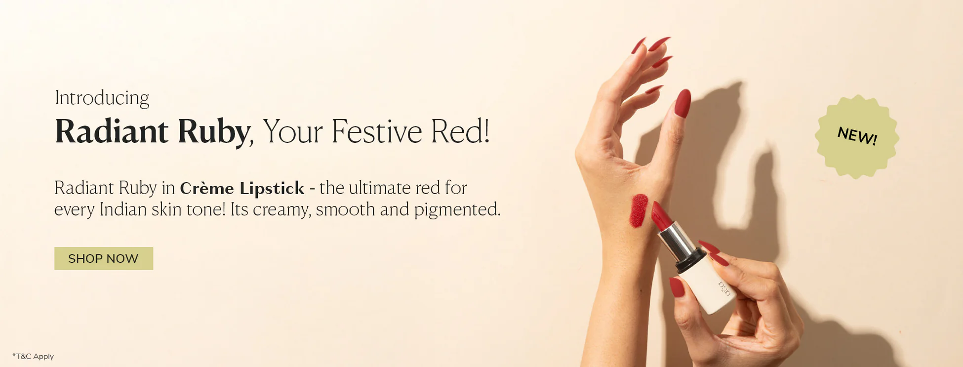 Clean Beauty, Conscious Luxury